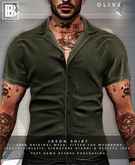 [BB] Jason Shirt - Olive