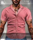 [BB] Jason Shirt - Pink