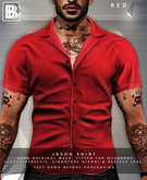 [BB] Jason Shirt - Red