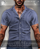 [BB] Jason Shirt - Stripes IV