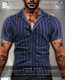 [BB] Jason Shirt - Stripes V