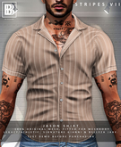 [BB] Jason Shirt - Stripes VII