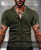 [BB] Jason Shirt - Stripes X