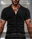 [BB] Jason Shirt - Stripes XII