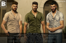 [BB] Jason Shirt - FATPACK