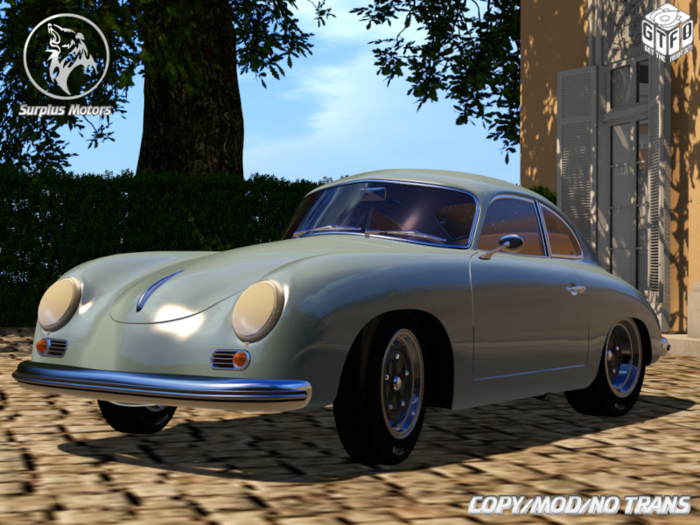 [SURPLUS MOTORS] Sachsen Coupe v7.0 