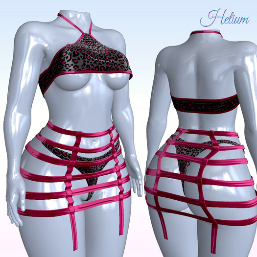 Outfit REBORN + JUICY