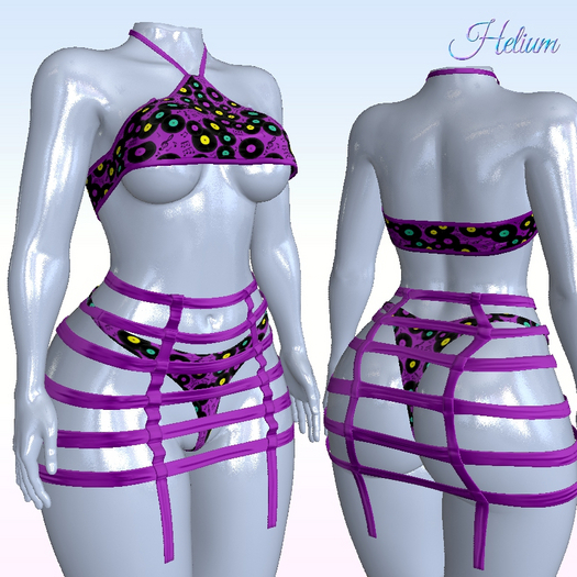 Outfit LEGACY + PERKY