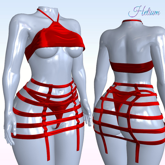 Outfit LEGACY + PERKY
