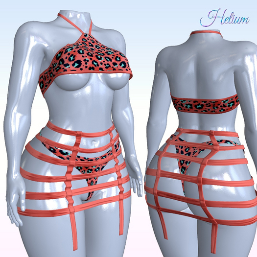 Outfit MAITREYA