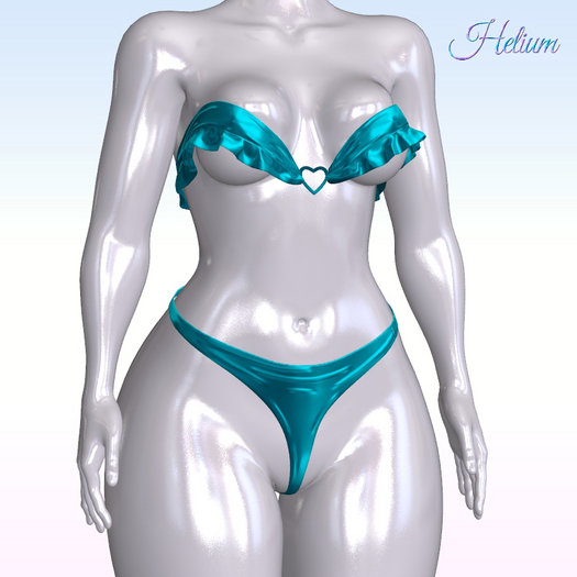 Bikini LEGACY + PUSHUP