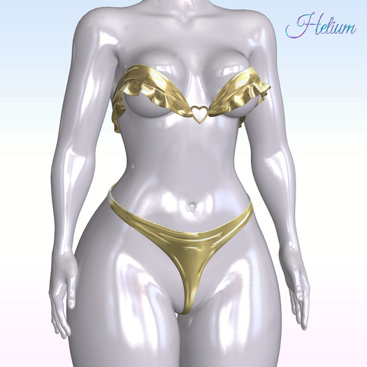 Taemin Bikini MAITREYA