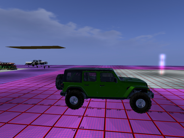 Jeep Rubicon 2025  [Boxed]