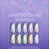 :CAZIMI: Holo Nails - FATPACK