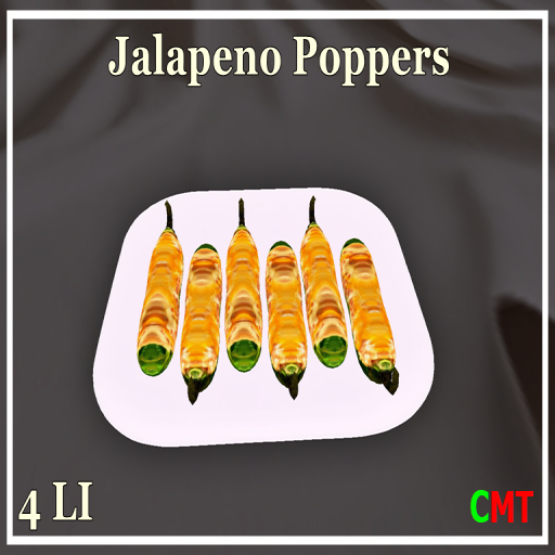 Stuffed Jalapenos 2025