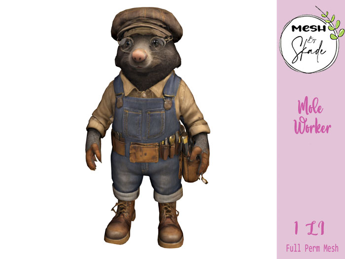 MBS - Mole Worker 