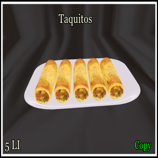 Taquitos 2025