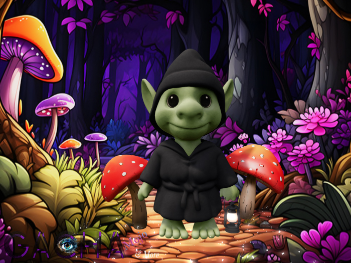 16 Bee Designs Magic forest creatures