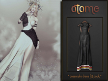 AtaMe - Cassandra Dress LaraX