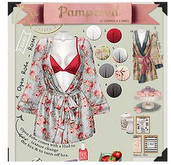 -tres blah- Open Robe (Maitreya) - Bouquet