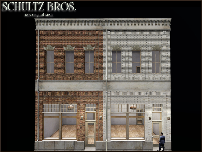 [Schultz Bros.] Old Main St. Shop