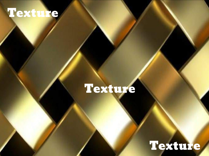 76/25 Texture wall geometric gold