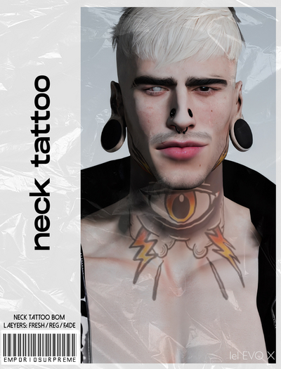 [ES] Neck Tattoo crazy Eyer .pack