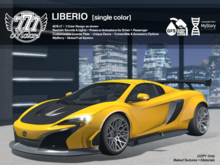 [777] LIBERIO - Topaz (Add)