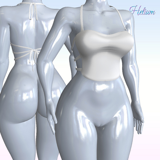 Halter Top KUPRA