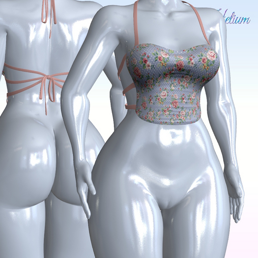 Halter Top KUPRA