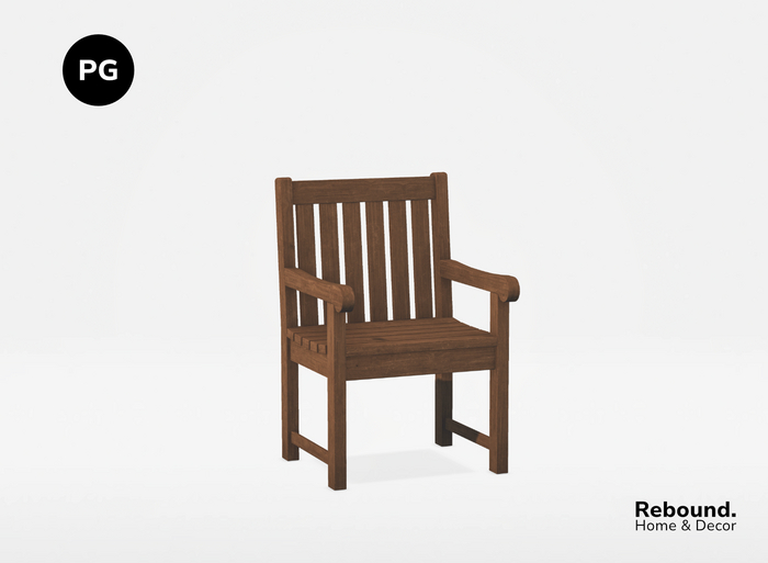 Rebound. Highgrove Armchair - PG