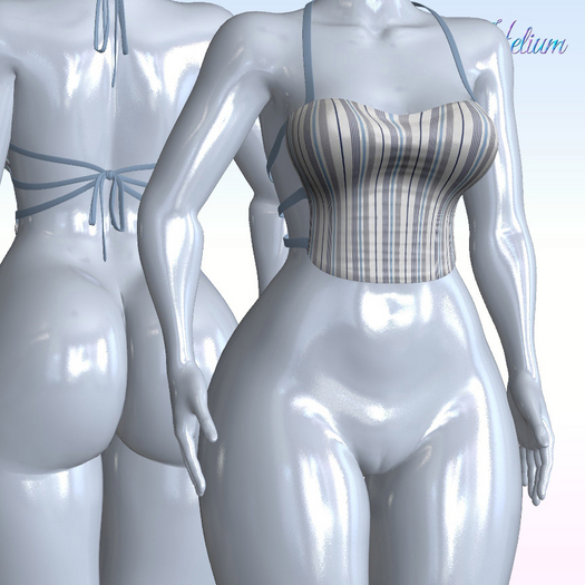 PERKY Halter Top