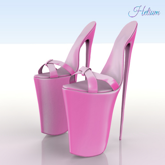 Heels KUPRA