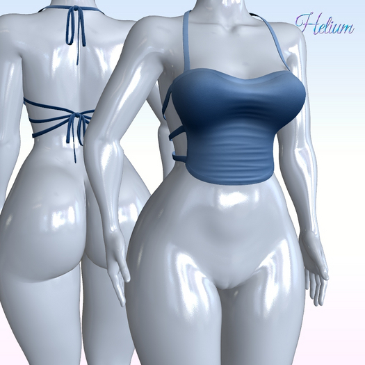 Halter Top MAITREYA