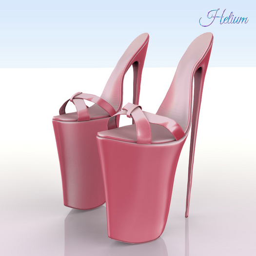 REBORN Stiletto