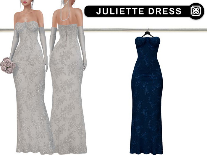 Addams // Juliette Dress // N*25
