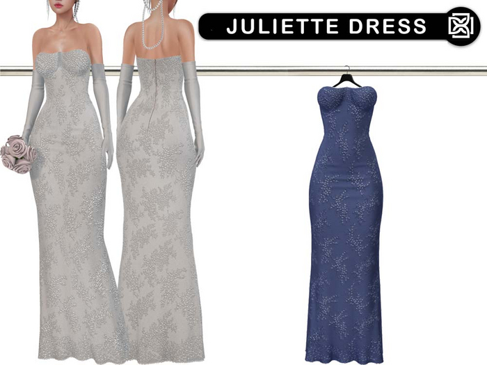 Addams // Juliette Dress // N*29