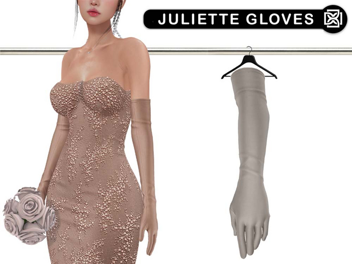 Addams // Juliette Glooves // N*7