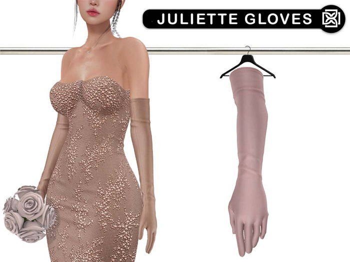 Addams // Juliette Glooves // N*13