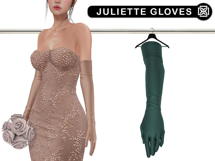 Addams // Juliette Glooves // N*20