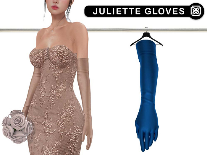 Addams // Juliette Glooves // N*24