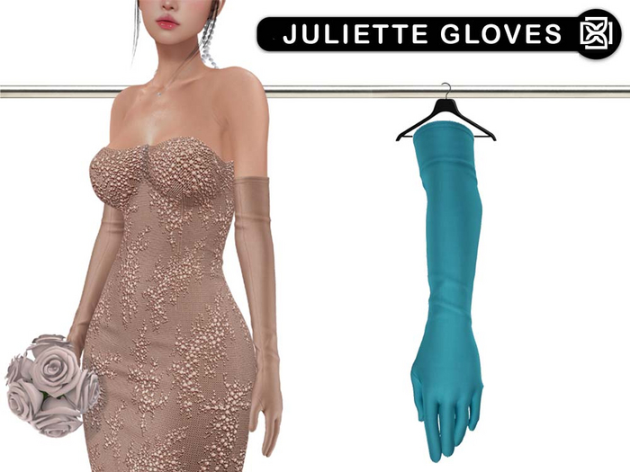 Addams // Juliette Glooves // N*22