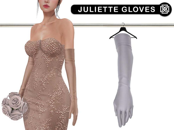 Addams // Juliette Glooves // N*26