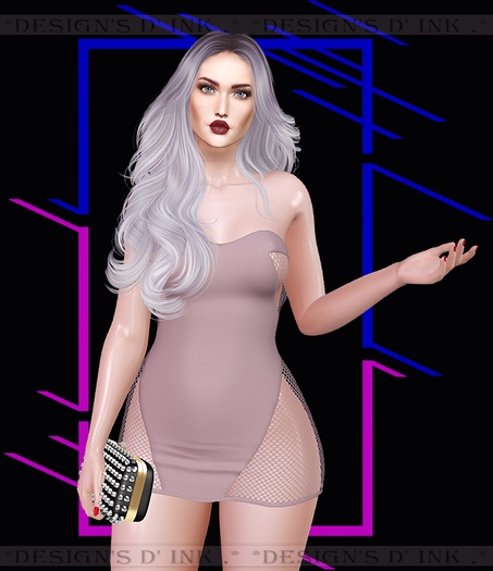 Blayke Dress - 93