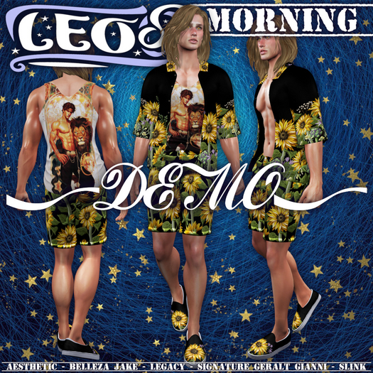 Swellegant ~ Leo Morning ~ DEMO