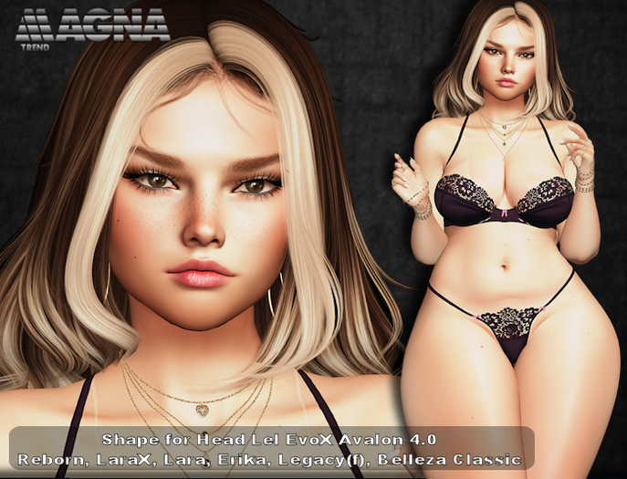 M.TREND - Shape: Magna (Ref.220725)
