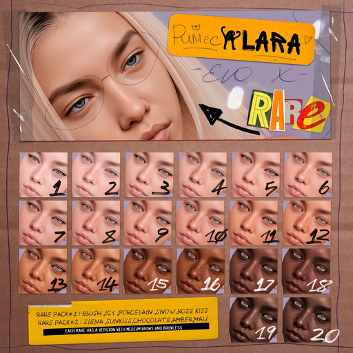--- PUMEC #13 - LARA (EVO X) - SUNKISS ---