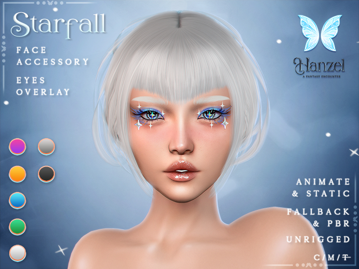 . Hanzel . Starfall