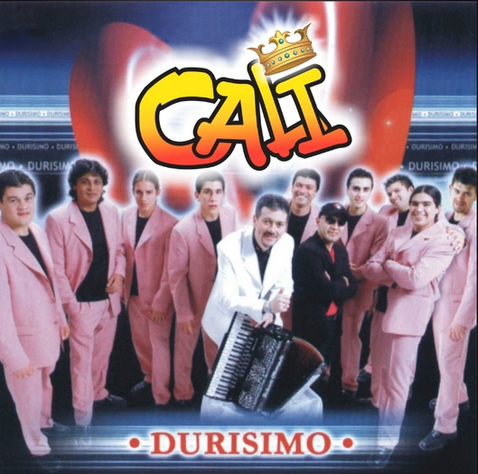 Grupo cali - VINO TINTO