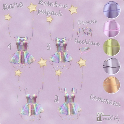 * Dans Les Etoiles * Green Dress 3